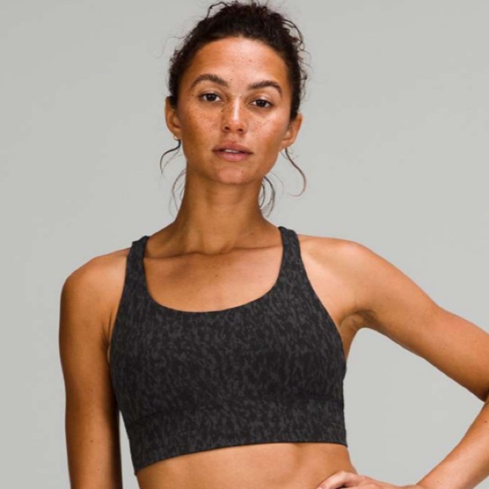 Lululemon Energy Longline Bra *Medium Support, B–D Cups